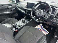 USED 2022 72 NISSAN QASHQAI 1.3 DIG-T MHEV Acenta Premium SUV 5dr Petrol Hybrid XTRON Euro 6 (s/s) (158 ps) 