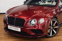 USED 2016 16 BENTLEY CONTINENTAL 4.0 V8 GTC S Convertible  