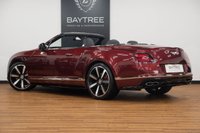 USED 2016 16 BENTLEY CONTINENTAL 4.0 V8 GTC S Convertible  