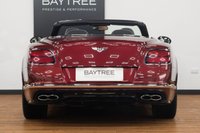 USED 2016 16 BENTLEY CONTINENTAL 4.0 V8 GTC S Convertible  