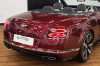 USED 2016 16 BENTLEY CONTINENTAL 4.0 V8 GTC S Convertible  