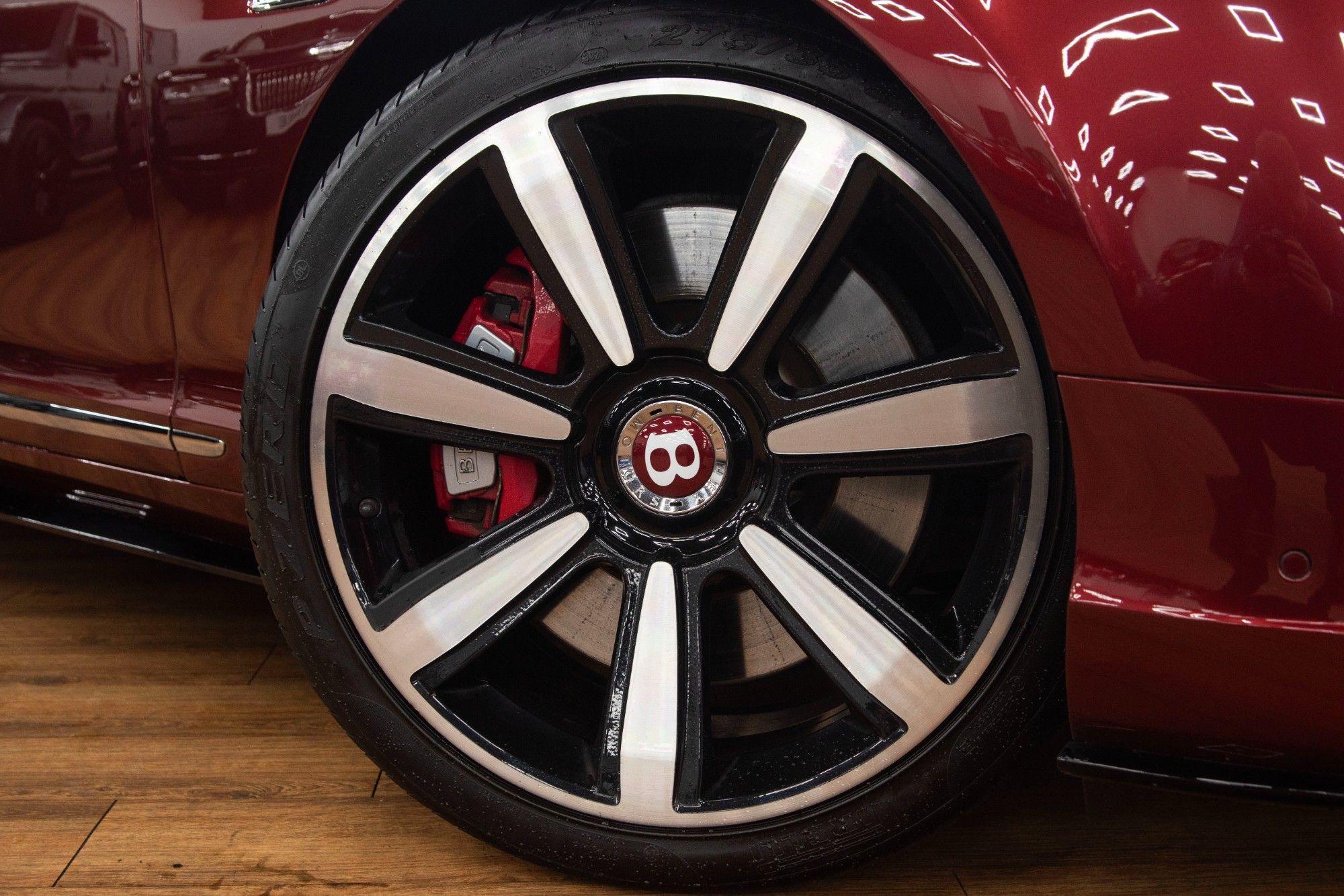USED 2016 16 BENTLEY CONTINENTAL 4.0 V8 GTC S Convertible  