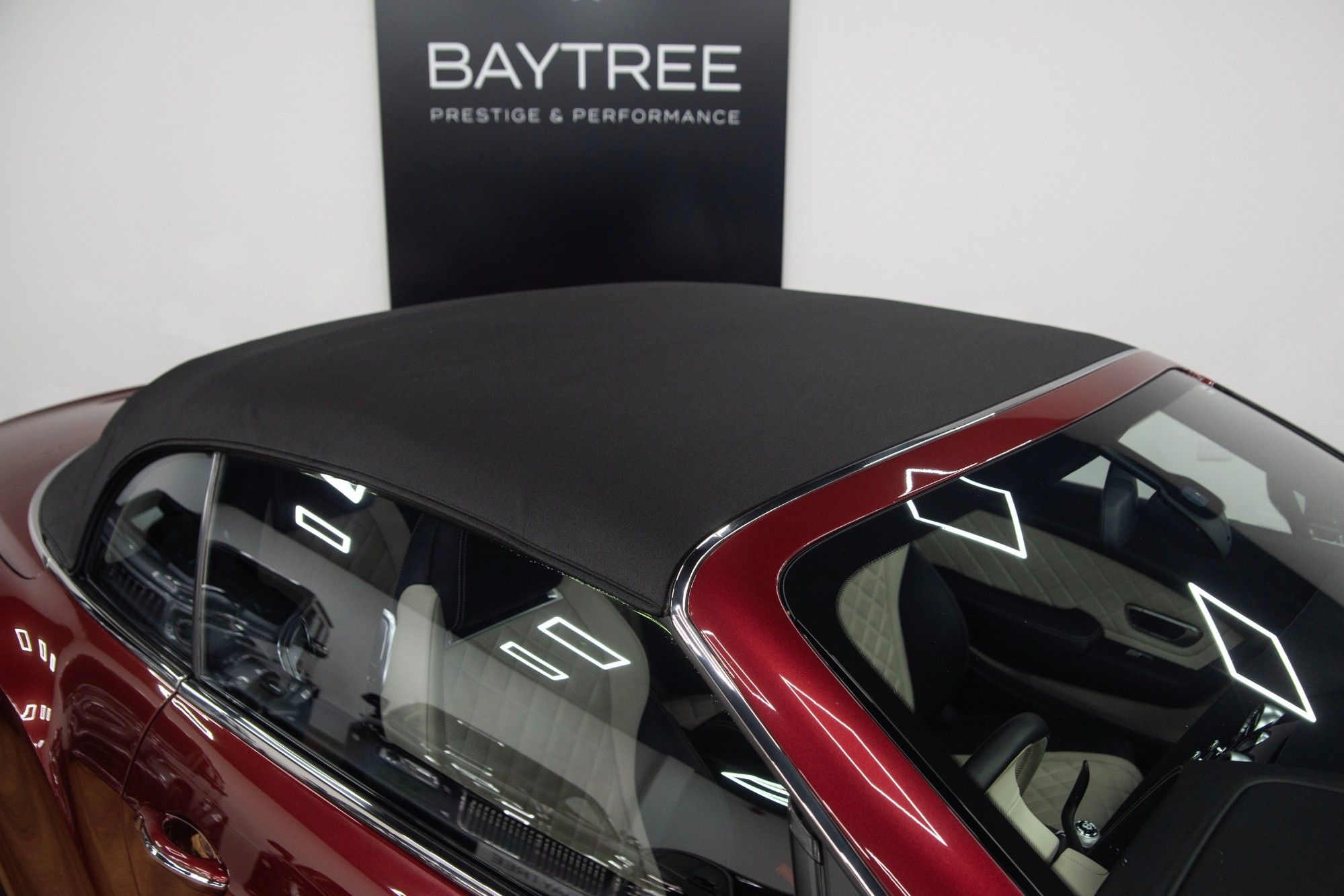 USED 2016 16 BENTLEY CONTINENTAL 4.0 V8 GTC S Convertible  