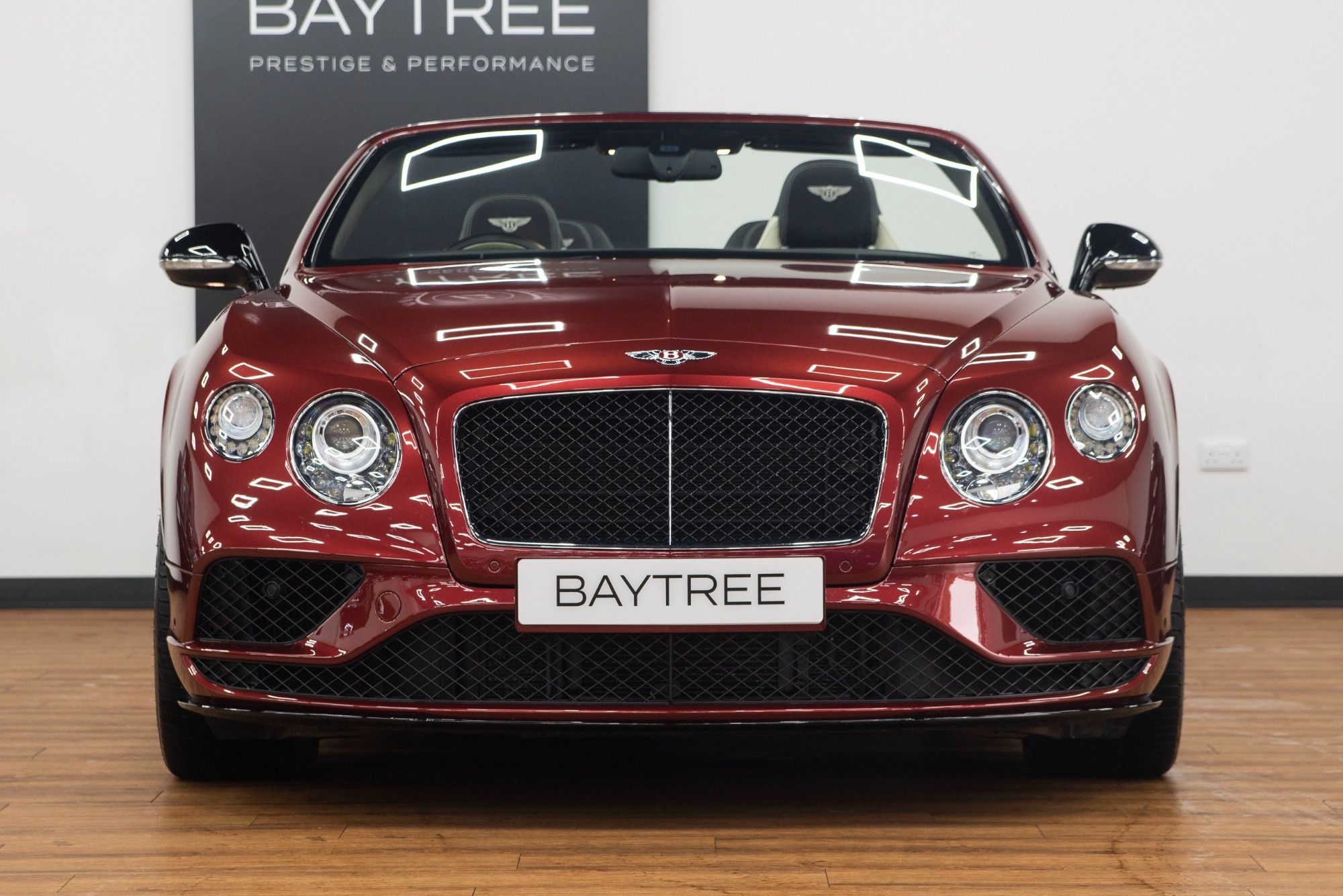 USED 2016 16 BENTLEY CONTINENTAL 4.0 V8 GTC S Convertible  