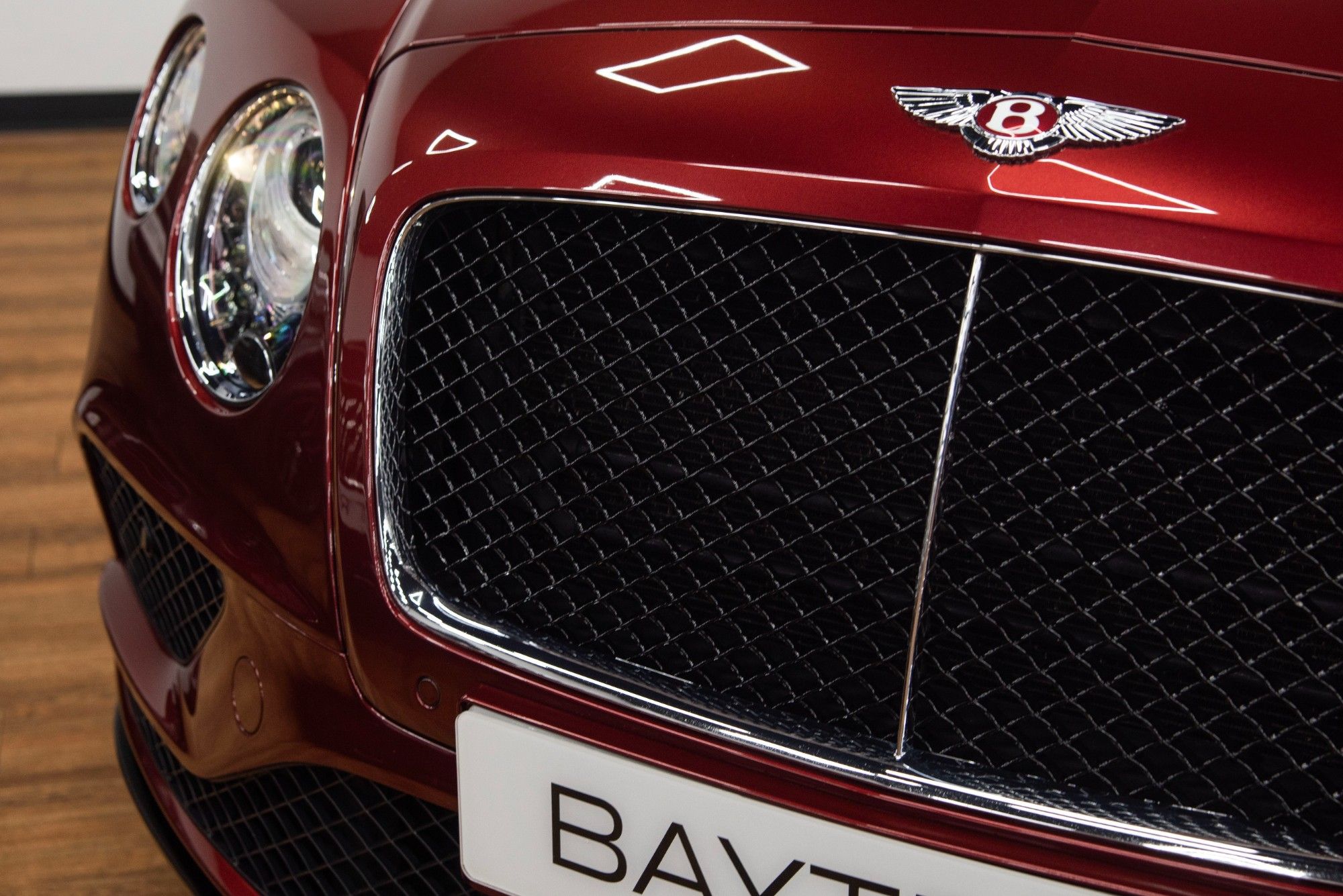 USED 2016 16 BENTLEY CONTINENTAL 4.0 V8 GTC S Convertible  