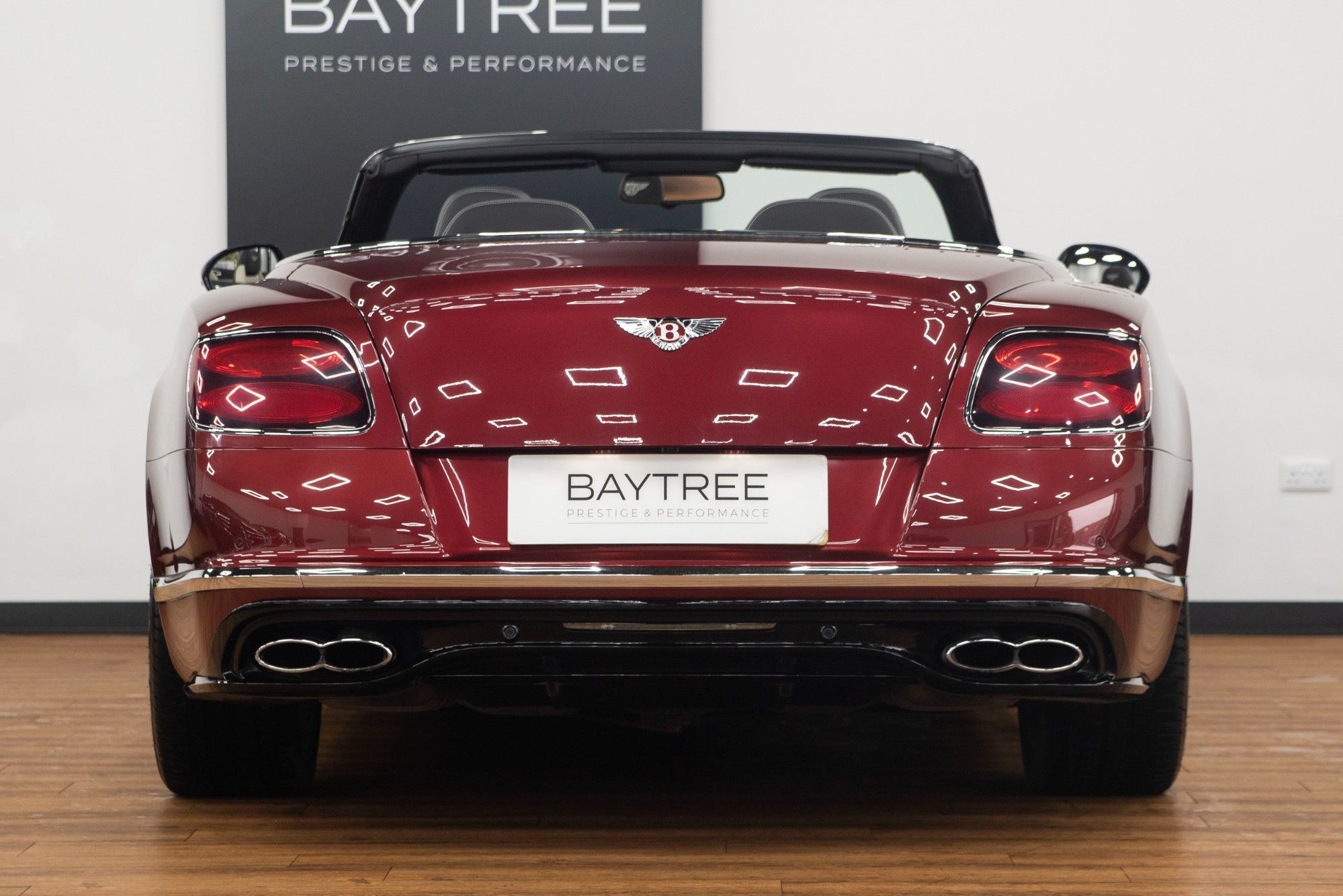 USED 2016 16 BENTLEY CONTINENTAL 4.0 V8 GTC S Convertible  