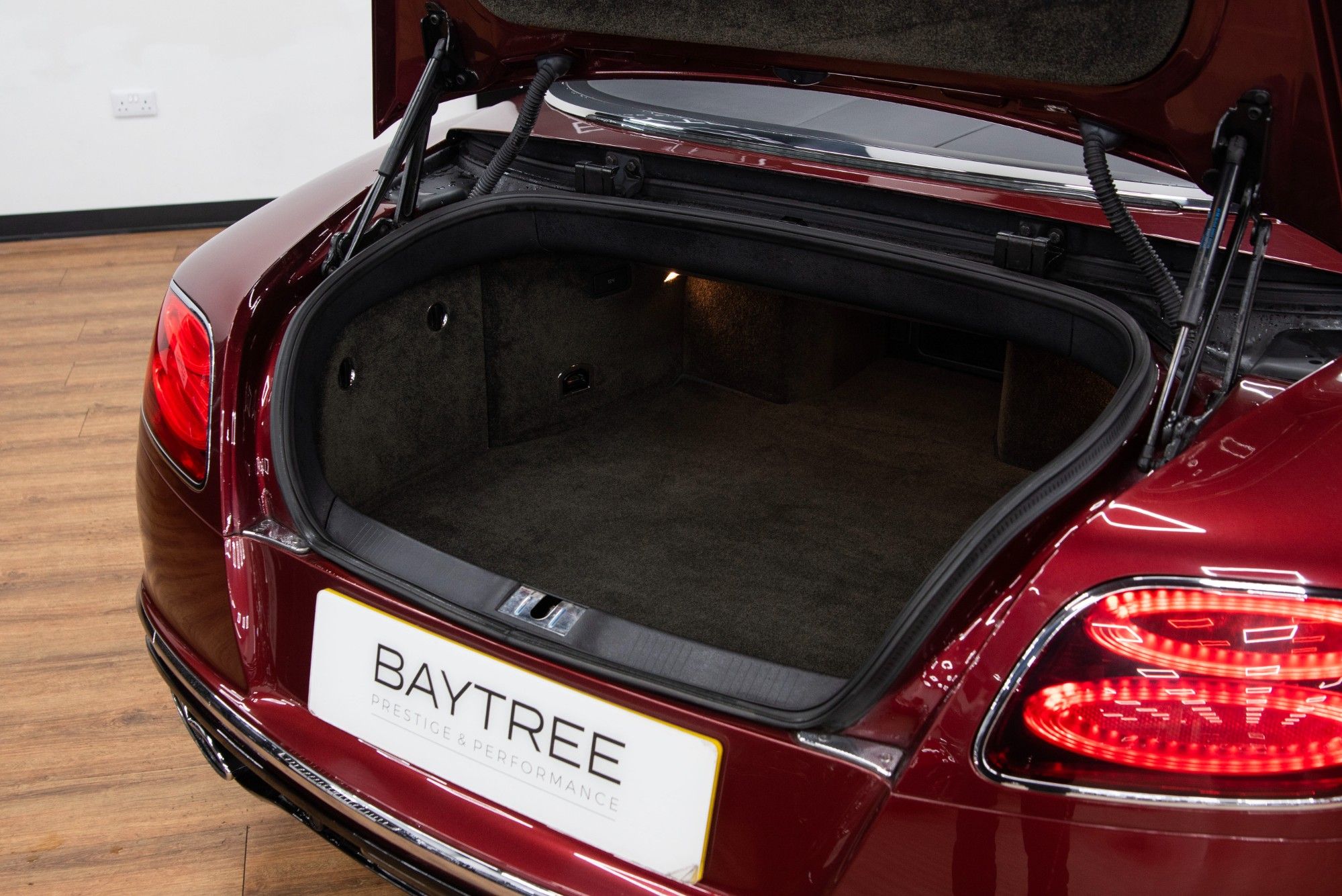 USED 2016 16 BENTLEY CONTINENTAL 4.0 V8 GTC S Convertible  