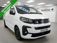 USED 2024 24 VAUXHALL VIVARO 2.0 TURBO D 145 BHP L2 LONG PRO EDITION 6DR ( FACELIFT )  FACELIFT | SAT NAV | 145 BHP | L2 LONG