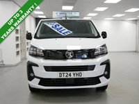 USED 2024 24 VAUXHALL VIVARO 2.0 TURBO D 145 BHP L2 LONG PRO EDITION 6DR ( FACELIFT )  FACELIFT | SAT NAV | 145 BHP | L2 LONG
