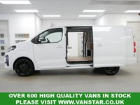 USED 2024 24 VAUXHALL VIVARO 2.0 TURBO D 145 BHP L2 LONG PRO EDITION 6DR ( FACELIFT )  FACELIFT | SAT NAV | 145 BHP | L2 LONG