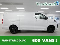 USED 2024 24 VAUXHALL VIVARO 2.0 TURBO D 145 BHP L2 LONG PRO EDITION 6DR ( FACELIFT )  FACELIFT | SAT NAV | 145 BHP | L2 LONG