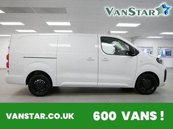 2024 VAUXHALL VIVARO 2.0 TURBO D 145 BHP L2 LONG PRO EDITION 6DR ( FACELIFT )  &pound;21989.00