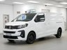 USED VAUXHALL VIVARO