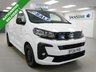 USED VAUXHALL VIVARO