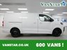 USED VAUXHALL VIVARO
