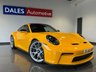USED 2022 PORSCHE 911 4.0 992 GT3 Touring Coupe 2dr Petrol Manual Euro 6 (510 ps) PTS-HUGE SPECIFICATION