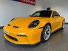 USED 2022 PORSCHE 911 4.0 992 GT3 Touring Coupe 2dr Petrol Manual Euro 6 (510 ps) PTS-HUGE SPECIFICATION