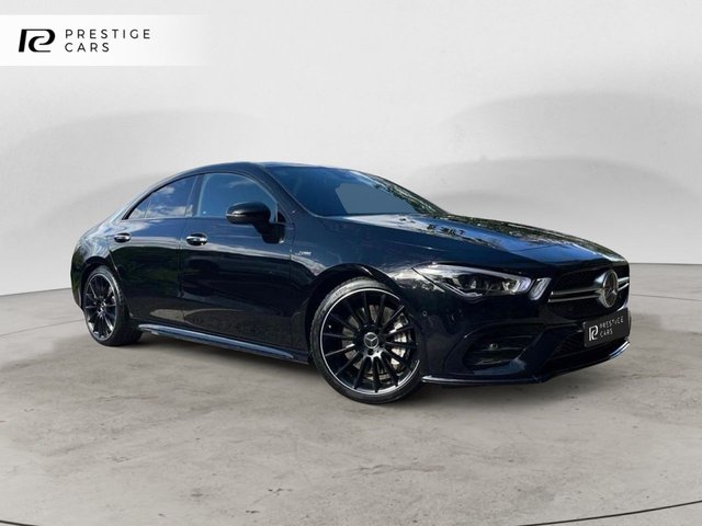 View our MERCEDES-BENZ CLA