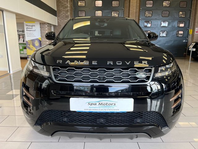 2019 Land Rover Range Rover Evoque 2L R-Dynamic S 5dr - Photo 2