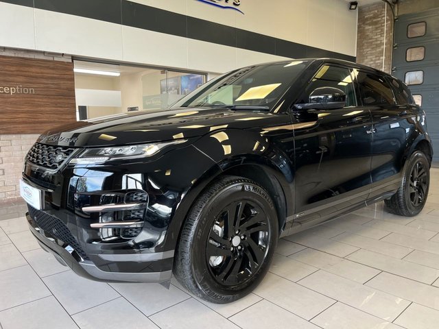 2019 Land Rover Range Rover Evoque 2L R-Dynamic S 5dr - Photo 3