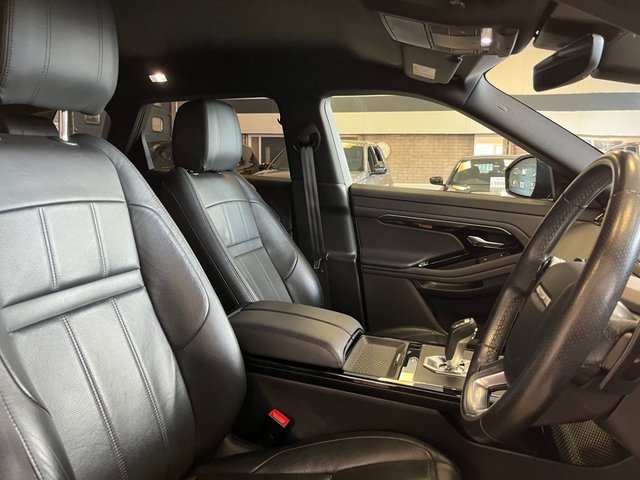 2019 Land Rover Range Rover Evoque 2L R-Dynamic S 5dr - Photo 9