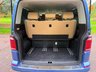 USED 2017 66 VOLKSWAGEN CARAVELLE 2.0 TDI BLUEMOTION TECH SPORTLINE BODYKITS LWB LED DAYLIGHTS SUNROOF SAT NAV CAMERA SENSORS 7 SEATS 20 ALLOYS MPV 5DR DIESEL DSG EURO 6 (S/S)(150 PS) SUNROOF~LONG WHEEL BASE MODEL