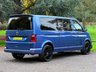 USED 2017 66 VOLKSWAGEN CARAVELLE 2.0 TDI BLUEMOTION TECH SPORTLINE BODYKITS LWB LED DAYLIGHTS SUNROOF SAT NAV CAMERA SENSORS 7 SEATS 20 ALLOYS MPV 5DR DIESEL DSG EURO 6 (S/S)(150 PS) SUNROOF~LONG WHEEL BASE MODEL