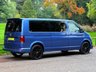 USED 2017 66 VOLKSWAGEN CARAVELLE 2.0 TDI BLUEMOTION TECH SPORTLINE BODYKITS LWB LED DAYLIGHTS SUNROOF SAT NAV CAMERA SENSORS 7 SEATS 20 ALLOYS MPV 5DR DIESEL DSG EURO 6 (S/S)(150 PS) SUNROOF~LONG WHEEL BASE MODEL