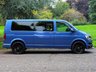 USED 2017 66 VOLKSWAGEN CARAVELLE 2.0 TDI BLUEMOTION TECH SPORTLINE BODYKITS LWB LED DAYLIGHTS SUNROOF SAT NAV CAMERA SENSORS 7 SEATS 20 ALLOYS MPV 5DR DIESEL DSG EURO 6 (S/S)(150 PS) SUNROOF~LONG WHEEL BASE MODEL