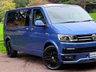USED 2017 66 VOLKSWAGEN CARAVELLE 2.0 TDI BLUEMOTION TECH SPORTLINE BODYKITS LWB LED DAYLIGHTS SUNROOF SAT NAV CAMERA SENSORS 7 SEATS 20 ALLOYS MPV 5DR DIESEL DSG EURO 6 (S/S)(150 PS) SUNROOF~LONG WHEEL BASE MODEL