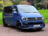 USED 2017 66 VOLKSWAGEN CARAVELLE 2.0 TDI BLUEMOTION TECH SPORTLINE BODYKITS LWB LED DAYLIGHTS SUNROOF SAT NAV CAMERA SENSORS 7 SEATS 20 ALLOYS MPV 5DR DIESEL DSG EURO 6 (S/S)(150 PS) SUNROOF~LONG WHEEL BASE MODEL