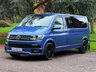 USED 2017 66 VOLKSWAGEN CARAVELLE 2.0 TDI BLUEMOTION TECH SPORTLINE BODYKITS LWB LED DAYLIGHTS SUNROOF SAT NAV CAMERA SENSORS 7 SEATS 20 ALLOYS MPV 5DR DIESEL DSG EURO 6 (S/S)(150 PS) SUNROOF~LONG WHEEL BASE MODEL