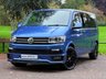 USED 2017 66 VOLKSWAGEN CARAVELLE 2.0 TDI BLUEMOTION TECH SPORTLINE BODYKITS LWB LED DAYLIGHTS SUNROOF SAT NAV CAMERA SENSORS 7 SEATS 20 ALLOYS MPV 5DR DIESEL DSG EURO 6 (S/S)(150 PS) SUNROOF~LONG WHEEL BASE MODEL