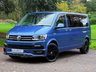 USED 2017 66 VOLKSWAGEN CARAVELLE 2.0 TDI BLUEMOTION TECH SPORTLINE BODYKITS LWB LED DAYLIGHTS SUNROOF SAT NAV CAMERA SENSORS 7 SEATS 20 ALLOYS MPV 5DR DIESEL DSG EURO 6 (S/S)(150 PS) SUNROOF~LONG WHEEL BASE MODEL