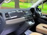 USED 2017 66 VOLKSWAGEN CARAVELLE 2.0 TDI BLUEMOTION TECH SPORTLINE BODYKITS LWB LED DAYLIGHTS SUNROOF SAT NAV CAMERA SENSORS 7 SEATS 20 ALLOYS MPV 5DR DIESEL DSG EURO 6 (S/S)(150 PS) SUNROOF~LONG WHEEL BASE MODEL
