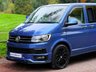 USED 2017 66 VOLKSWAGEN CARAVELLE 2.0 TDI BLUEMOTION TECH SPORTLINE BODYKITS LWB LED DAYLIGHTS SUNROOF SAT NAV CAMERA SENSORS 7 SEATS 20 ALLOYS MPV 5DR DIESEL DSG EURO 6 (S/S)(150 PS) SUNROOF~LONG WHEEL BASE MODEL