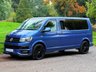 USED 2017 66 VOLKSWAGEN CARAVELLE 2.0 TDI BLUEMOTION TECH SPORTLINE BODYKITS LWB LED DAYLIGHTS SUNROOF SAT NAV CAMERA SENSORS 7 SEATS 20 ALLOYS MPV 5DR DIESEL DSG EURO 6 (S/S)(150 PS) SUNROOF~LONG WHEEL BASE MODEL