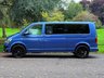 USED 2017 66 VOLKSWAGEN CARAVELLE 2.0 TDI BLUEMOTION TECH SPORTLINE BODYKITS LWB LED DAYLIGHTS SUNROOF SAT NAV CAMERA SENSORS 7 SEATS 20 ALLOYS MPV 5DR DIESEL DSG EURO 6 (S/S)(150 PS) SUNROOF~LONG WHEEL BASE MODEL