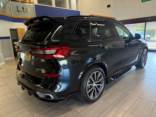 2019 BMW X5 3L M Sport 5dr - Photo 3