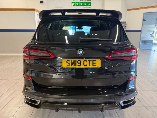 2019 BMW X5 3L M Sport 5dr - Photo 4