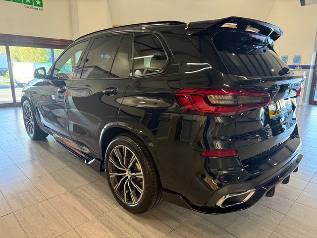 2019 BMW X5 3L M Sport 5dr - Photo 5