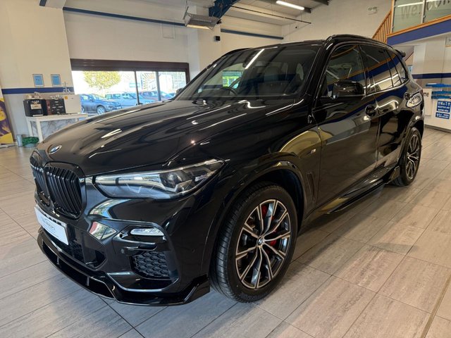 2019 BMW X5 3L M Sport 5dr - Photo 7