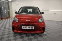 USED 2023 73 SMART FORTWO 17.6kWh Pulse Premium Coupe 2dr Electric Auto (22kW Charger) (82 ps) 