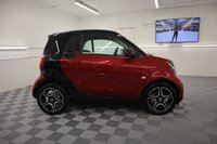 USED 2023 73 SMART FORTWO 17.6kWh Pulse Premium Coupe 2dr Electric Auto (22kW Charger) (82 ps) 