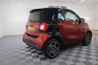 USED 2023 73 SMART FORTWO 17.6kWh Pulse Premium Coupe 2dr Electric Auto (22kW Charger) (82 ps) 