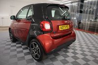 USED 2023 73 SMART FORTWO 17.6kWh Pulse Premium Coupe 2dr Electric Auto (22kW Charger) (82 ps) 