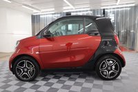 USED 2023 73 SMART FORTWO 17.6kWh Pulse Premium Coupe 2dr Electric Auto (22kW Charger) (82 ps) 