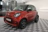 USED 2023 73 SMART FORTWO 17.6kWh Pulse Premium Coupe 2dr Electric Auto (22kW Charger) (82 ps) 
