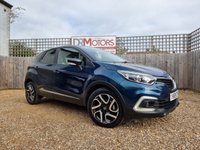 USED 2019 19 RENAULT CAPTUR 1.5 dCi ENERGY Iconic SUV 5dr Diesel Manual Euro 6 (s/s) (90 ps) ** WE OFFER FINANCE ON THIS CAR **
