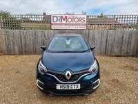 USED 2019 19 RENAULT CAPTUR 1.5 dCi ENERGY Iconic SUV 5dr Diesel Manual Euro 6 (s/s) (90 ps) ** WE OFFER FINANCE ON THIS CAR **